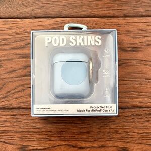 Light Blue AirPod Protective Case